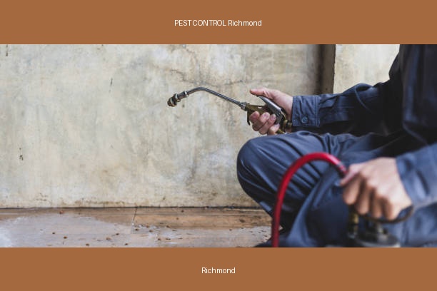 PEST CONTROL Richmond